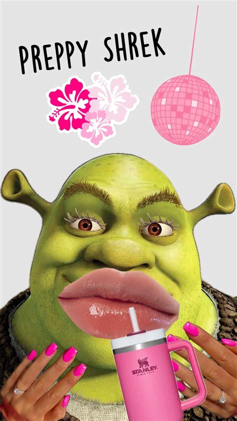 Preppy Shrek aesthetic that will add a touch of whimsy to your style