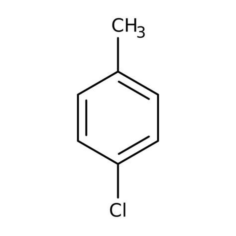 4-chlorotoluene, 98%, ACROS Organics™ 1L; Glass bottle 4-chlorotoluene, 98%, ACROS Organics ...