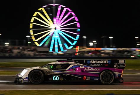 Acura kicks off new GTP era with 2023 Daytona 24 Hours win