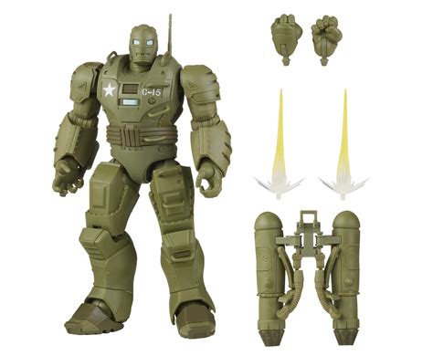 Buy Marvel Legends Series 6-inch Scale Action Figure The Hydra Stomper ...