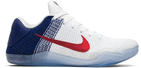 Nike Kobe 11 Elite Low USA - 822675-184 - Novelship