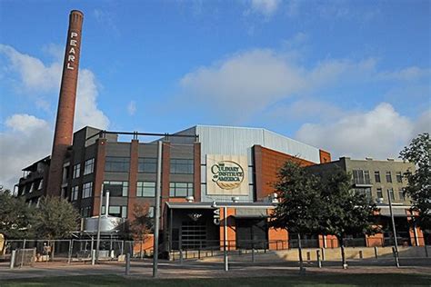 2010: The Culinary Institute of America opens San Antonio campus. | Lake flato, Brewery, Architect