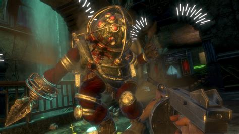 Bioshock PC Review - hakuna matata