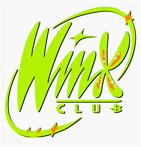 Winx Club Logo Png, Transparent Png - kindpng