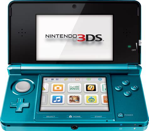 Nintendo 3DS | Nintendo | Fandom