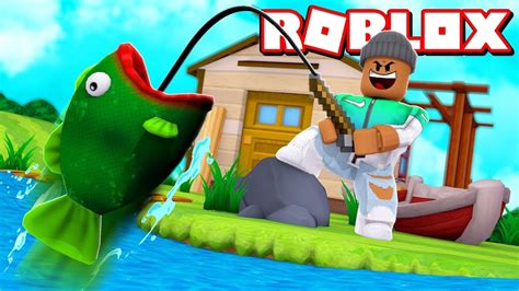 CATCHING THE BEST FISH IN THE GAME!! | Roblox Fishing Simulator - YouTube