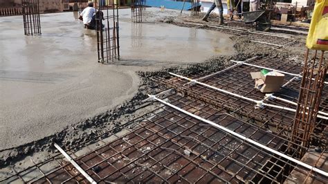 Slab reinforcement details of 40 × 50 commercial building - YouTube