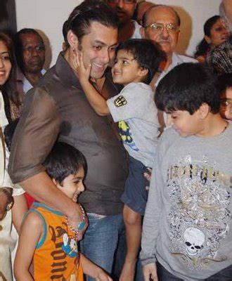 Salman khan Family | Hollywood & Bollywood Celebrity