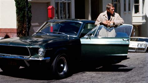 Original Steve McQueen "Bullitt" Mustang may fetch record-breaking ...