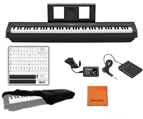 Top 15 Best Yamaha Digital Piano Reviews 2022