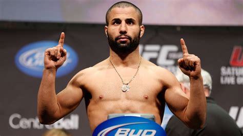 John Makdessi se battra le 7 juillet à Las Vegas (UFC) | RDS.ca