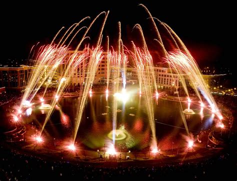 Fireworks Displays | Live Events