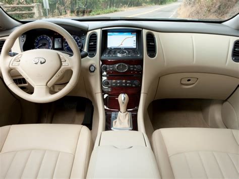 2013 Infiniti EX Pictures: | U.S. News