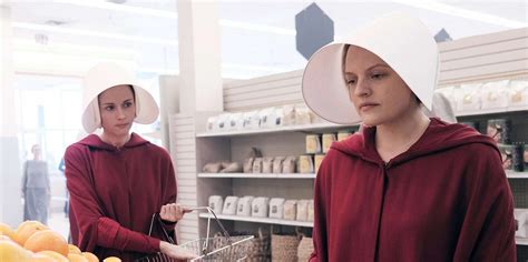 The Handmaid's Tale series premiere recap: Season 1, Episode 1 | EW.com