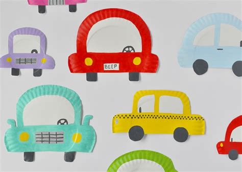 40 Fun and Easy Transportation Crafts for Kids