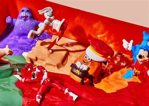 The Era of fast-food toys begins to melt away | News | nny360.com