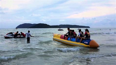 Aktiviti Air di Pantai Cenang di Langkawi - Klook Amerika Syarikat