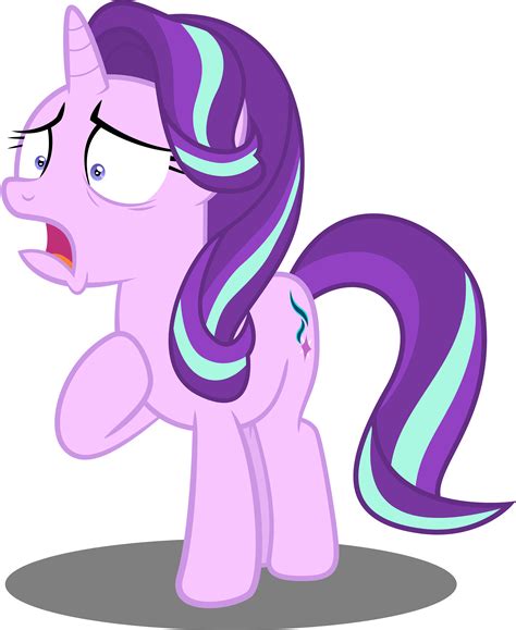 Starlight Glimmer is Horrified by SpellboundCanvas on DeviantArt