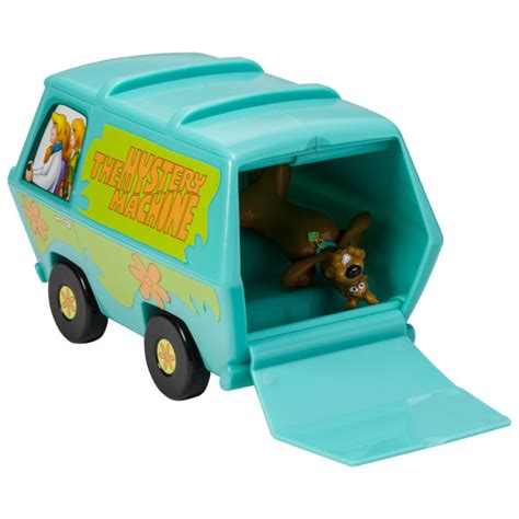 Scooby Doo Mystery Machine Signature Cake Decoset | DecoPac