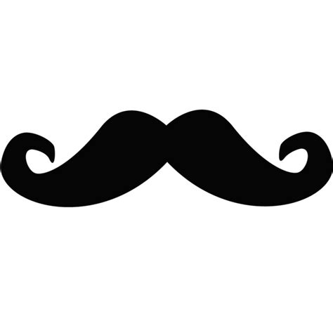 Mustache Graphic - ClipArt Best