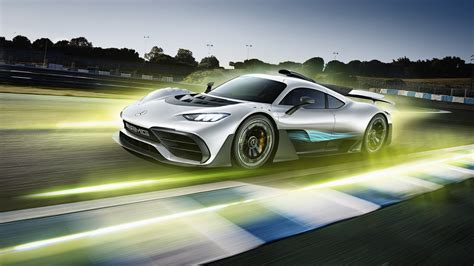 Mercedes-AMG Project ONE