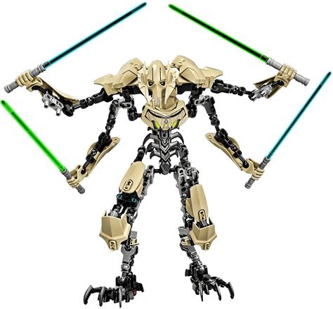 LEGO Star Wars - General Grievous (75112) ab 155,55 € | Preisvergleich ...