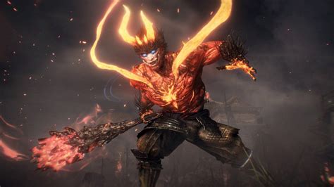 Nioh 2 Wallpapers - Top Free Nioh 2 Backgrounds - WallpaperAccess