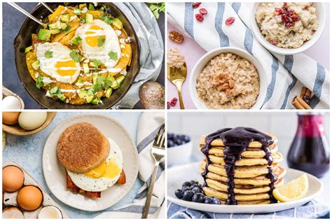 33+ Easy Breakfast Ideas: Recipes By Category