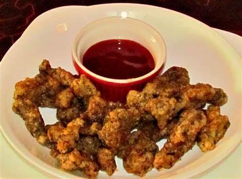 Tender Chicken Gizzards Recipe | Just A Pinch Recipes