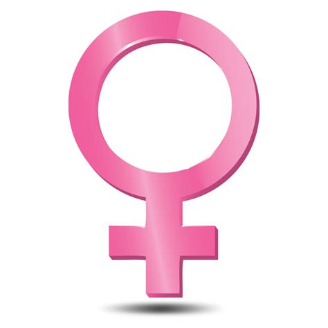 Free Female Symbol, Download Free Female Symbol png images, Free ClipArts on Clipart Library