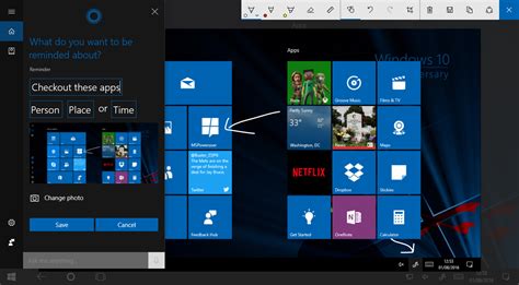 Windows 10 Anniversary Update: A closer look at Windows Ink - MSPoweruser