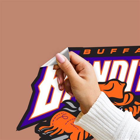 Buffalo Bandits: 2022 Logo - Officially Licensed NLL Removable Adhesiv in 2022 | Adhesive, Vinyl ...