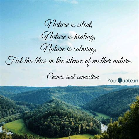 Mother Nature Healing Quotes | the quotes