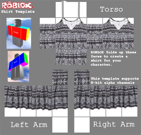 Roblox Dress by BreBreGaming on DeviantArt