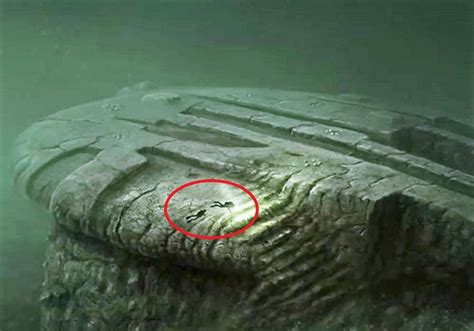 The Baltic Sea Anomaly | WordlessTech | Baltic sea anomaly, Ancient aliens, Alien spacecraft