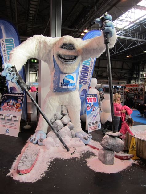 Neilson make it Yeti season with new Facebook game | Skipedia