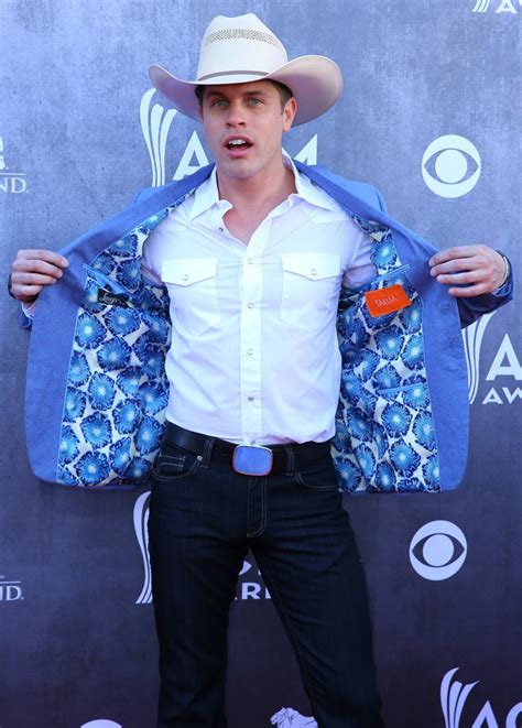 Dustin Lynch Picture 14 - 49th Annual Academy of Country Music Awards ...