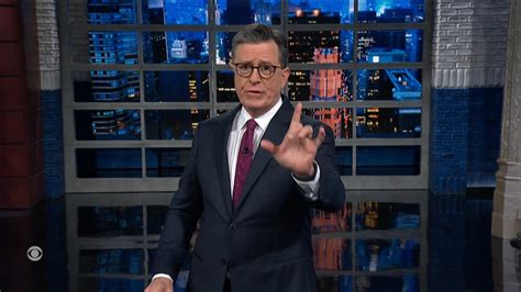 Stephen Colbert Dings Biden's New 'Anti-Immigration Liberal' Border Policy: 'The Barbed Wire ...