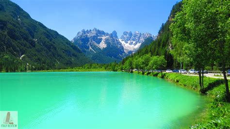 Lakes of Trentino Alto Adige Sud Tirol - Italy Review