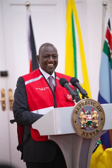 President Ruto: Let Us Fight Climate Change Together | Uzalendo News