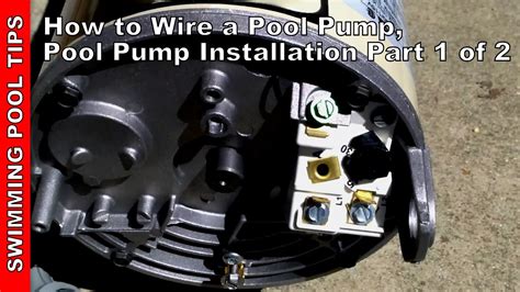 Century 1.5 Hp Pool Pump Wiring Diagram