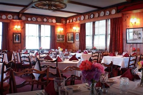 The Cranbury Inn – Virtual Restaurant Concierge