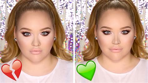 INSTANT NOSE JOB! Nose Contouring Tutorial | NikkieTutorials