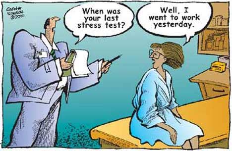 Stress at Work: Causes and Consequences of Stress at Work