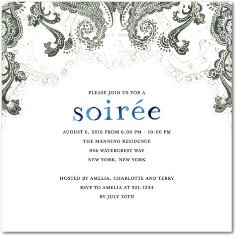 Invitations | Holiday party invitations, Party invitations, Soiree party