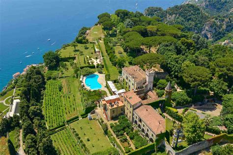 Hotel Villa Cimbrone Ravello, Amalfi Coast - Italy