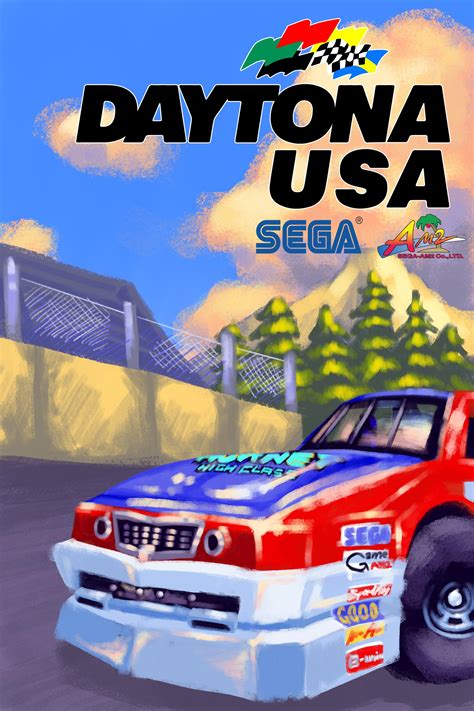 Daytona USA (1993)