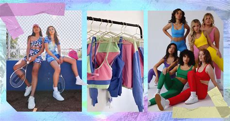 8 Cool Activewear Brands To Know Cool Sportswear Brands To Shop Now