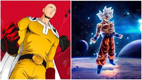 One Punch Man: Is Saitama limitless like Goku? Explained