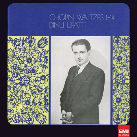 Chopin, Dinu Lipatti – Waltzes 1-14 (2012, 24-bit / 96 kHz, File) - Discogs